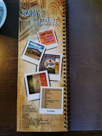 La Mexicana à Miltenberg menu