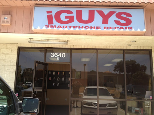 IGuys Cell Phone Repair Visalia