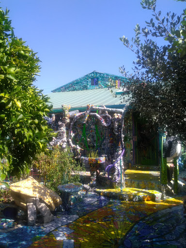 Tourist Attraction «Mosaic Tile House Venice, CA», reviews and photos, 1116 Palms Blvd, Venice, CA 90291, USA