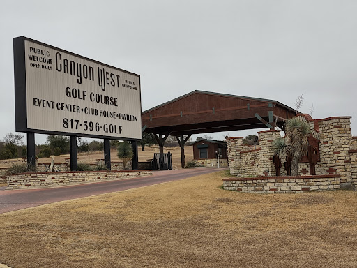 Golf Club «Canyon West Golf Course», reviews and photos, 160 Club House Dr, Weatherford, TX 76087, USA