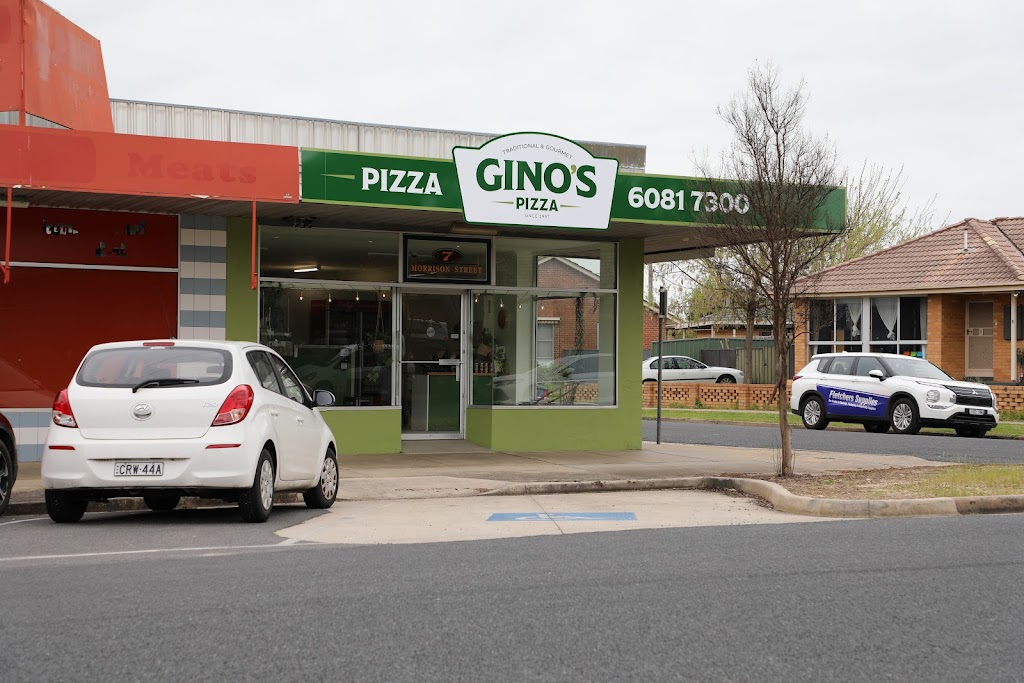Gino's Pizza Wodonga 3690