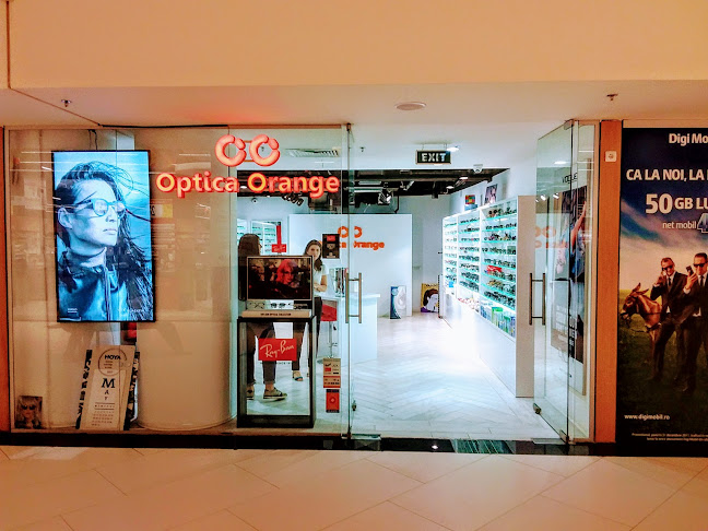 Opinii despre Optica Orange Parklake în <nil> - Oftalmolog