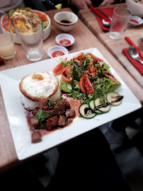 Plats et boissons du Restaurant vietnamien Saigon - Traiteur Vietnamien à Colmar - n°7