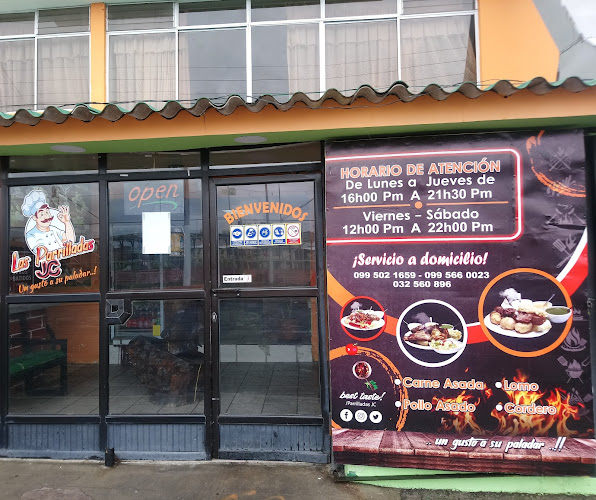 Opiniones de Parrilladas JC en Riobamba - Restaurante