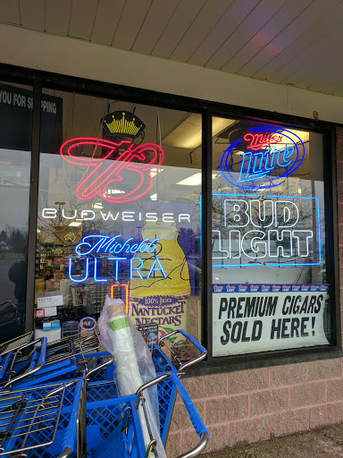 Liquor Store «Williamstown Discount Liquors», reviews and photos, 118 S Black Horse Pike, Williamstown, NJ 08094, USA