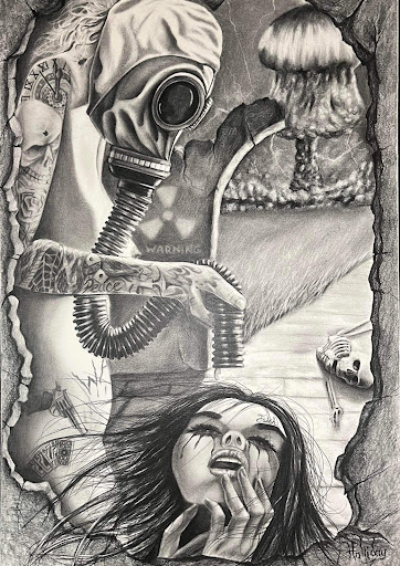 Explore las vegas tattoo ideas, creative tattoo ideas in Houston, available at 333 Tattoo Studio HTX