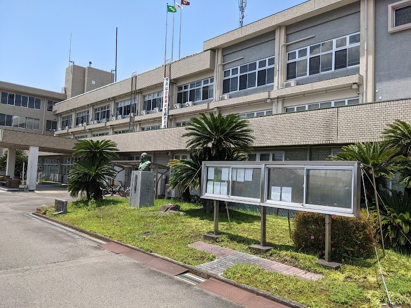 三股町役場