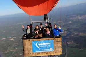 BARCELONA BALLOON FLIGHTS - Hot Air Balloons image