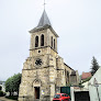 Eglise Notre Dame de Verneuil-l'Étang Verneuil-l'Étang