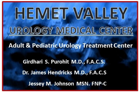 Urologist Moreno Valley