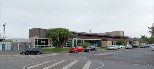 Gimnasio Municipal de Sanxenxo - Barro Baltar, 1, 36979 Sanxenxo, Pontevedra, Spain