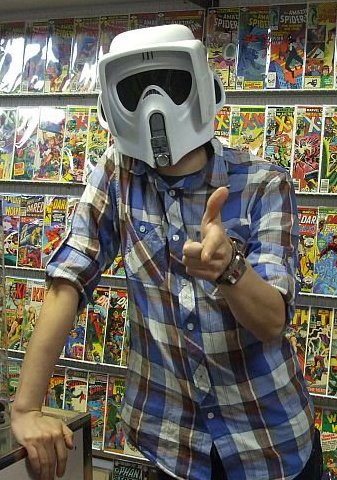 Comic Book Store «Rubber Chicken Comics», reviews and photos, 15 N Main St # A4, Bellingham, MA 02019, USA