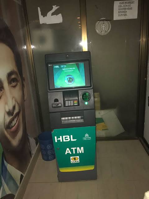 1-link ATM