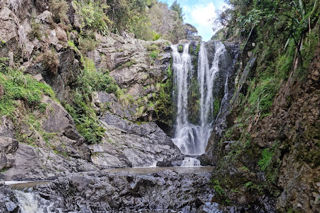Piroa Falls