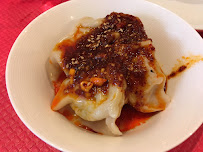 Dumpling du Restaurant de spécialités du Sichuan (Chine) Deux fois plus de piment 绝代双椒 à Paris - n°11