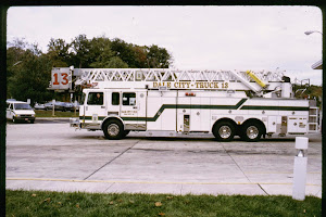Dale City Volunteer Fire Department - Station 13