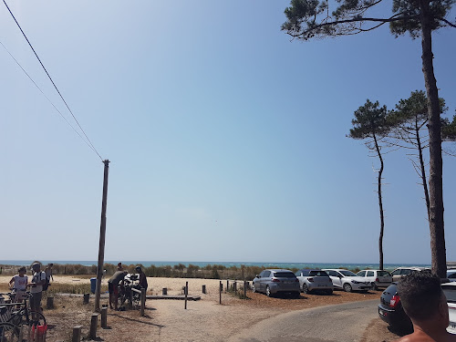 Plage de La Lagune à La Teste-de-Buch