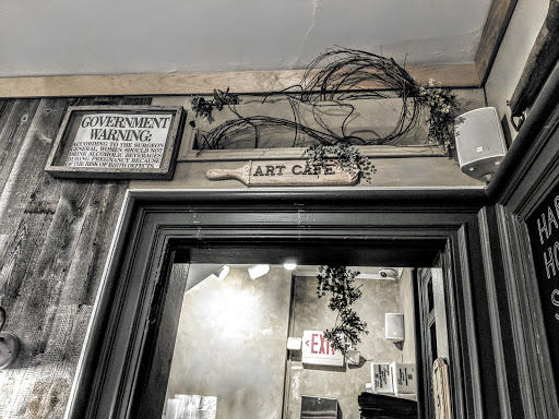 Mediterranean Restaurant «Art Cafe of Nyack», reviews and photos, 65 S Broadway, Nyack, NY 10960, USA