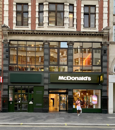 McDonald's London