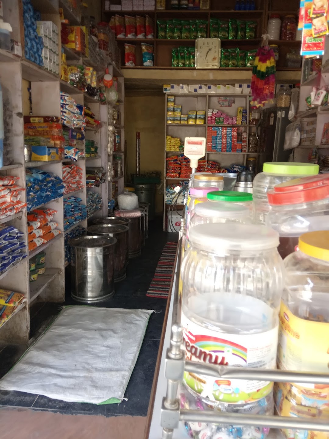 Mahadev General Store And Shiv Ganga Flore Miles