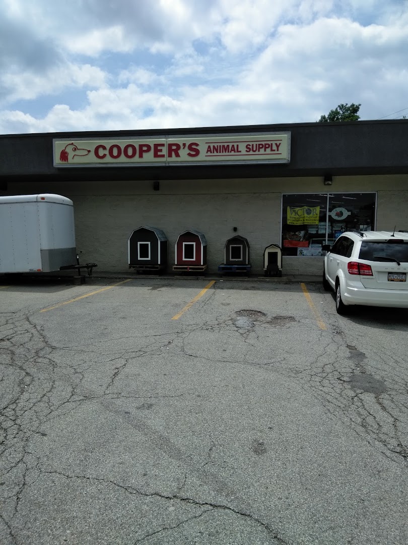Cooper's Animal Supply