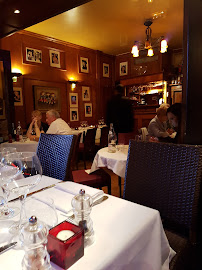 Atmosphère du Restaurant méditerranéen Le Marais à Cannes - n°11