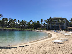 Fairmont Orchid Plajı'in fotoğrafı geniş ile birlikte
