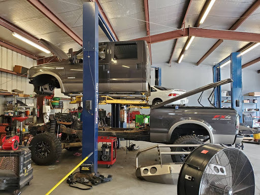 Auto Repair Shop «Neese Automotive», reviews and photos, 838 Navy St, Fort Walton Beach, FL 32547, USA