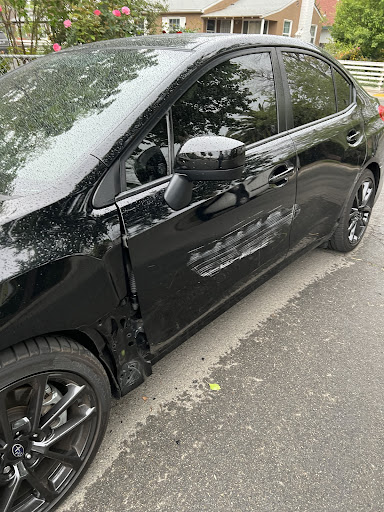 Auto Body Shop «Caliber Collision», reviews and photos, 7424 Fair Oaks Blvd, Carmichael, CA 95608, USA