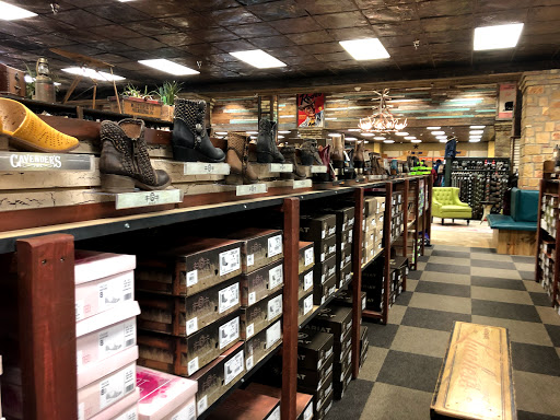 Cavender's boot city Stores Dallas