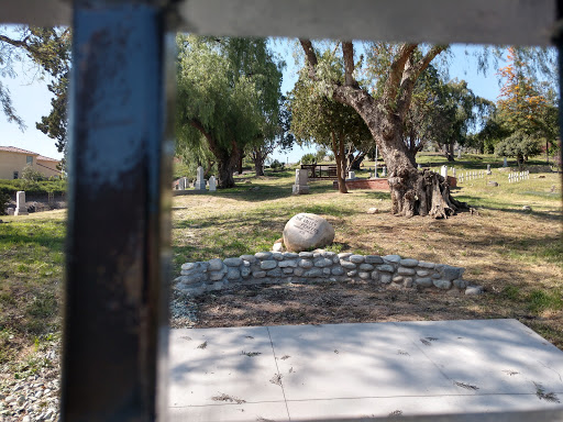 Tourist Attraction «Fairmount Cemetery», reviews and photos, 885 E Manresa Dr, Azusa, CA 91702, USA