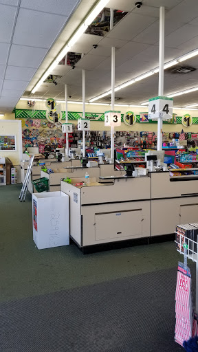 Dollar Store «Dollar Tree», reviews and photos, 2505 Parkman Rd NW, Warren, OH 44485, USA