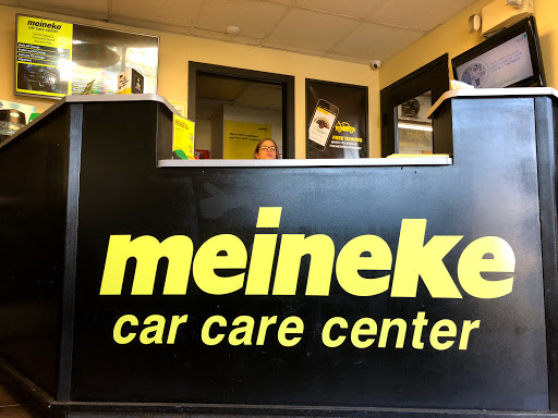Auto Repair Shop «Meineke Car Care Center», reviews and photos, 1261 N Delsea Dr, Vineland, NJ 08360, USA