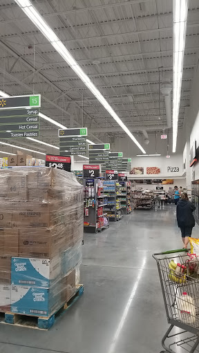 Supermarket «Walmart Neighborhood Market», reviews and photos, 902 Sw Saint Lucie West Blvd, Port St Lucie, FL 34986, USA