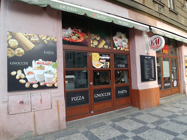 KM Pizza - Praha