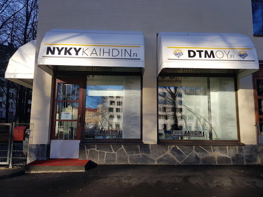 DTM Oy Nykykaihdin