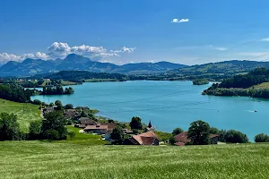 Lake of Gruyère image