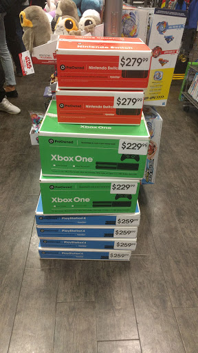 Video Game Store «GameStop», reviews and photos, 90-15 Queens Blvd #1105, Elmhurst, NY 11373, USA