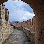 Photo n°46 de l'avis de Loretta.o fait le 23/05/2023 à 12:50 sur le  Castello di Vigoleno à Vigoleno