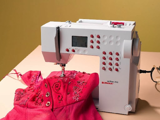 Thread Play with BERNINA