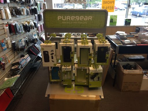 Cell Phone Store «DMV Unlocked Wireless», reviews and photos, 7054 Spring Garden Dr, Springfield, VA 22150, USA