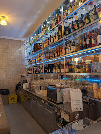 Bar du Restaurant italien La dolce vita batignolles à Paris - n°1