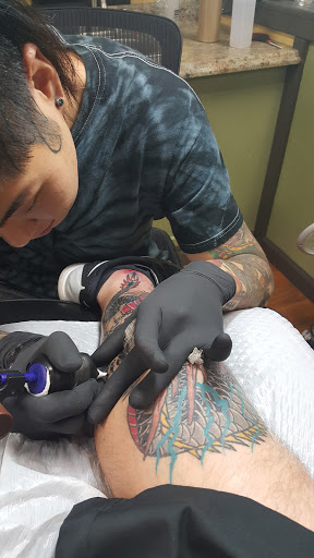 Tattoo Shop «Black Cobra Tattoo Studio», reviews and photos, 6505 Warden Rd, Sherwood, AR 72120, USA