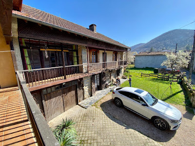 Gîte de groupe - Petit Moya à Arbas