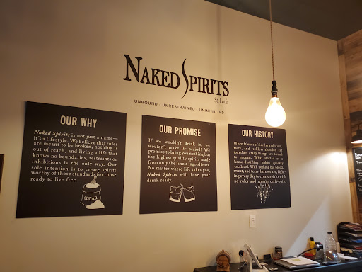 Naked Spirits Distillery