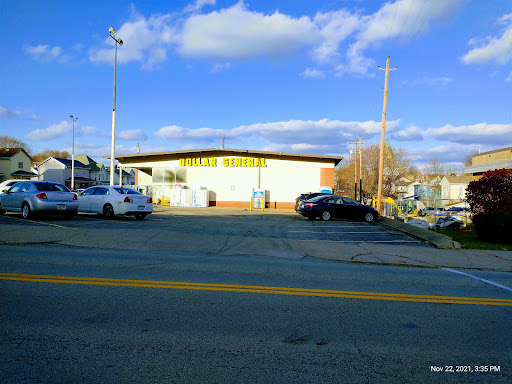 Discount Store «Dollar General», reviews and photos, 412 Pittsburgh St, Scottdale, PA 15683, USA