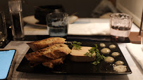 Foie gras du Restaurant Monsieur Louis à Caen - n°9
