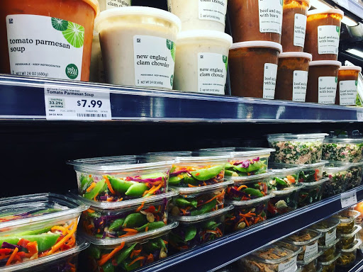 Grocery Store «Whole Foods Market», reviews and photos, 2210 Westlake Ave, Seattle, WA 98121, USA