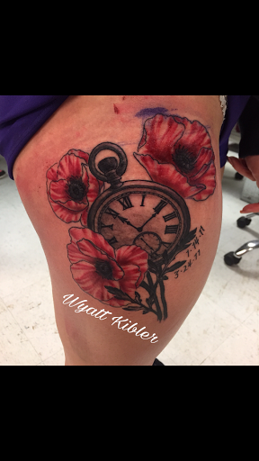 Explore jupiter tattoo ideas, creative tattoo ideas in Kent, available at War Horse Ink