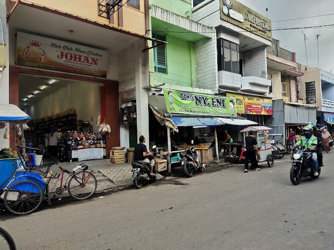 10 Pasar Tradisional Terkenal di Kota Cirebon yang Wajib Dikunjungi